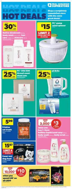 Preview Real Canadian Superstore - Weekly Flyer - NU valid from Oct 23, 2025