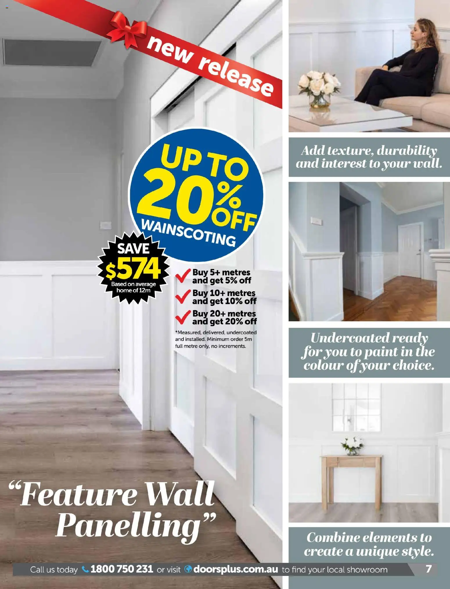 Doors Plus catalogue  - page 7- valid from 01/04/2026