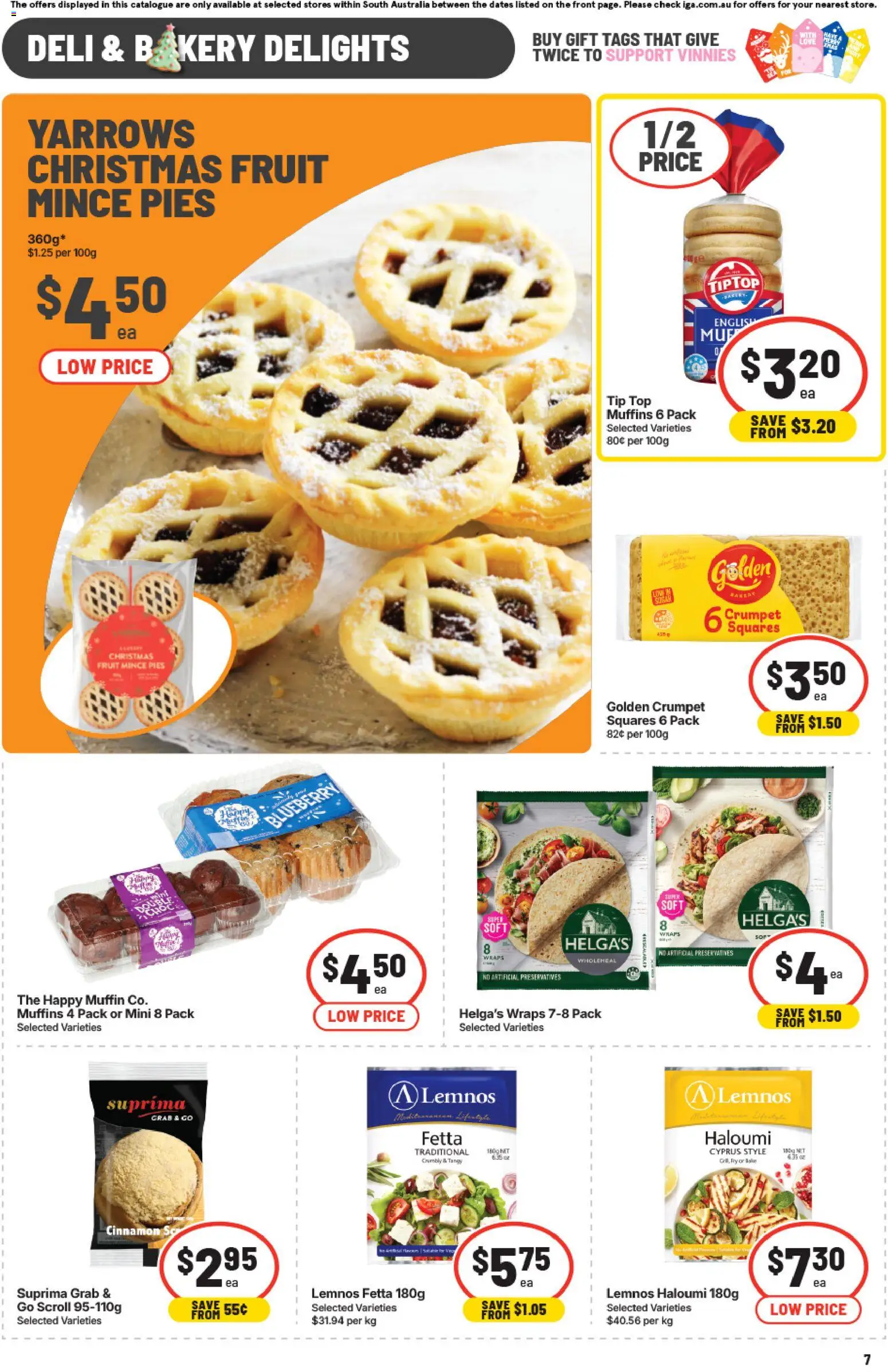 IGA Catalogue SA - page 7- valid from 12/11/2025