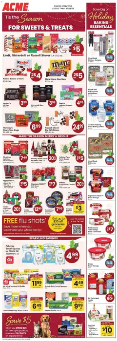 Preview Acme Ad valid from 12/05/2025