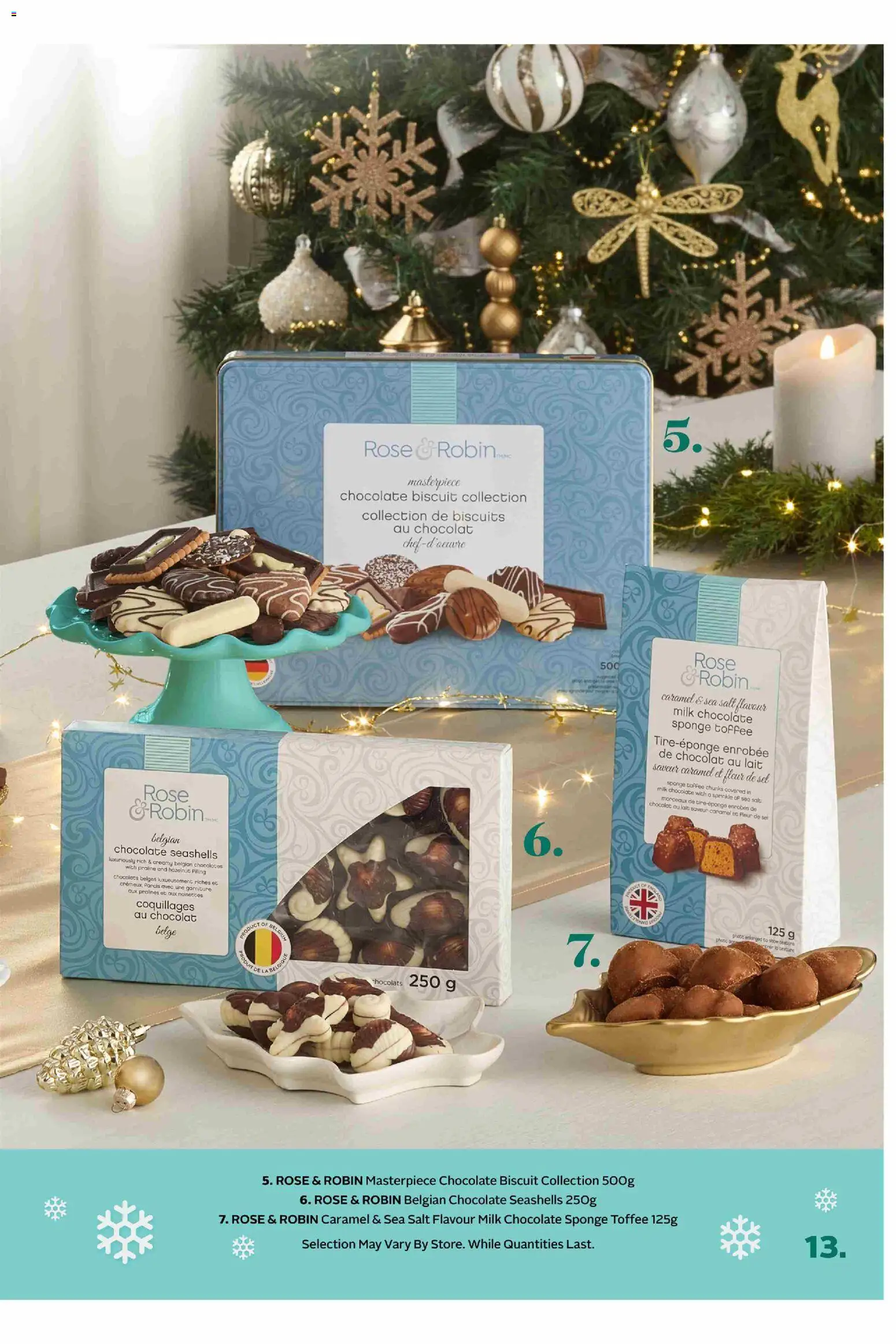 Rexall - Holiday Guide 2025 - page 13- valid from Nov 14, 2025