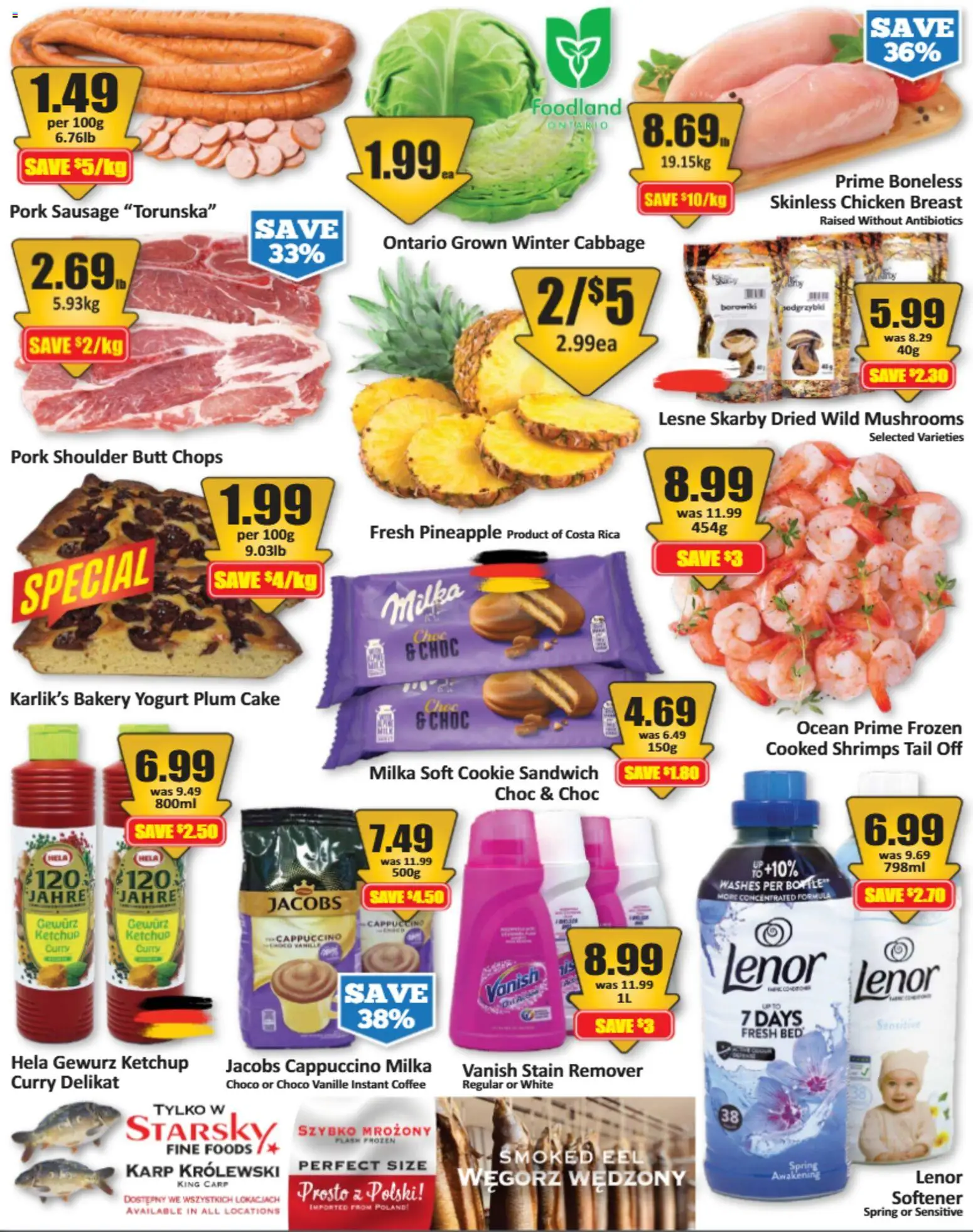 Starsky weekly flyer / circulaire - page 2- valid from Nov 27, 2025