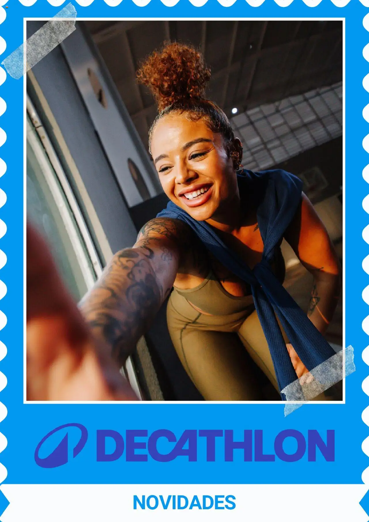Decathlon - Oferta Sazonal - página 1- válido a partir de 01/09/2025
