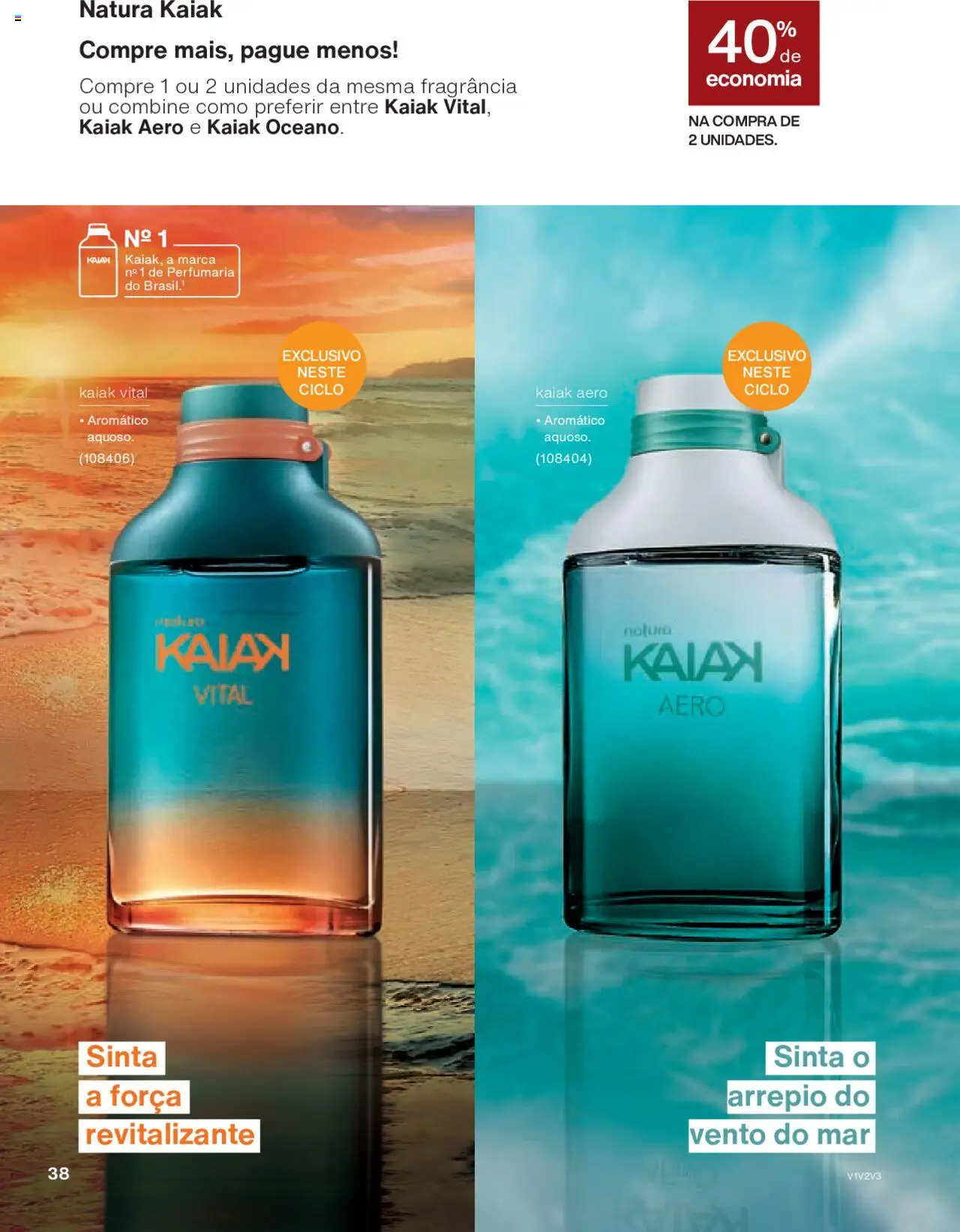 Natura - Ciclo 12/2025 - página 38- válido a partir de 08/07/2025
