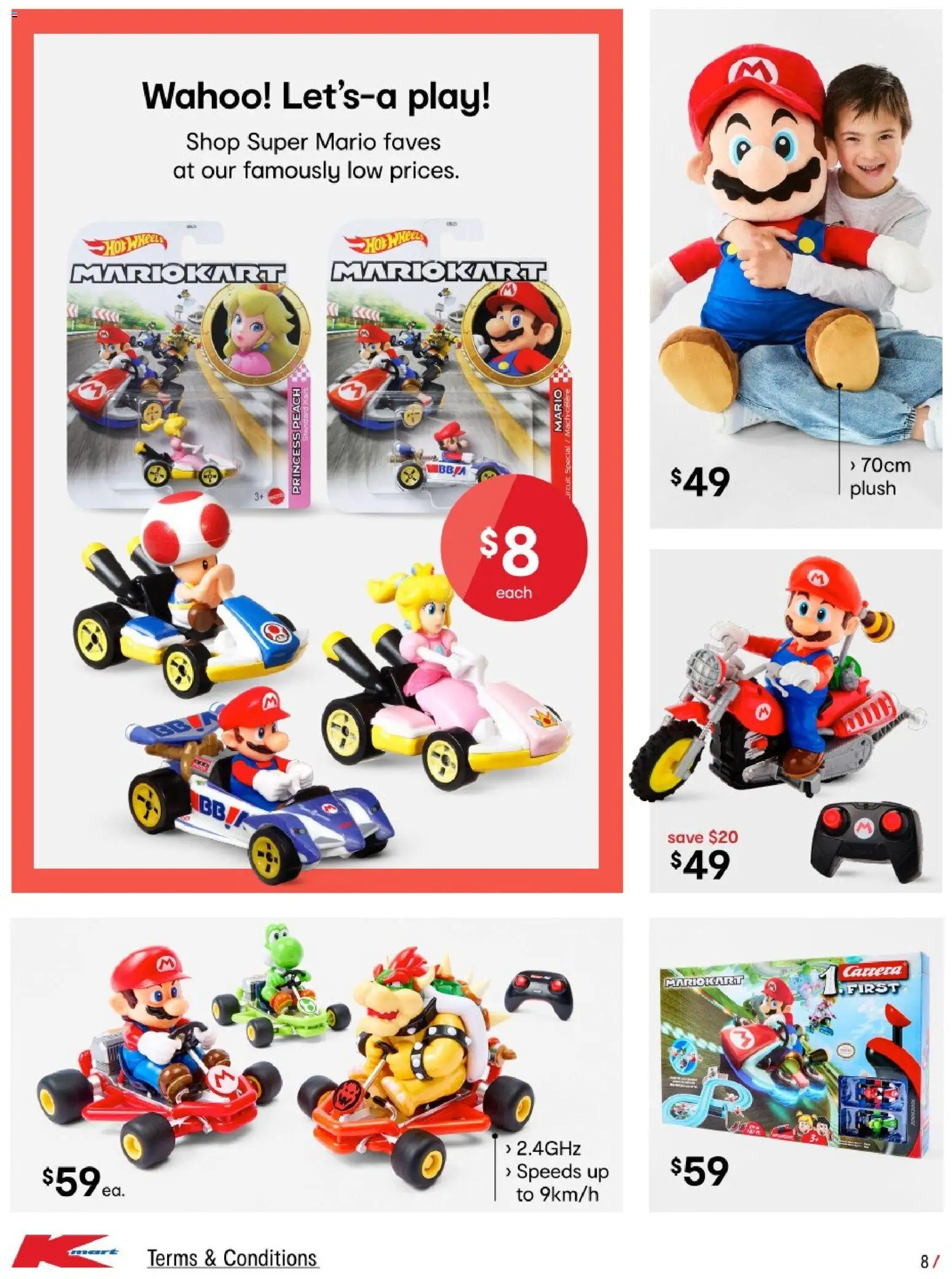 Kmart catalogue  - page 8- valid from 02/04/2026