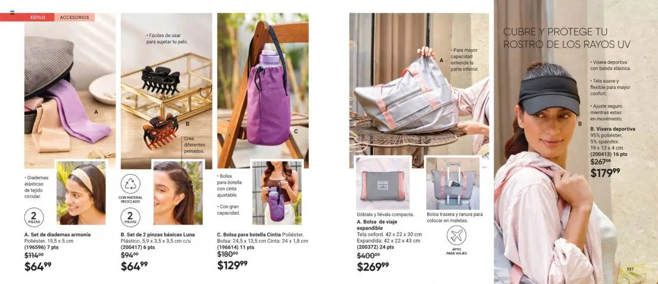 AVON casa & Estilo 11 2025 - página 69- válido desde 11/07/2025