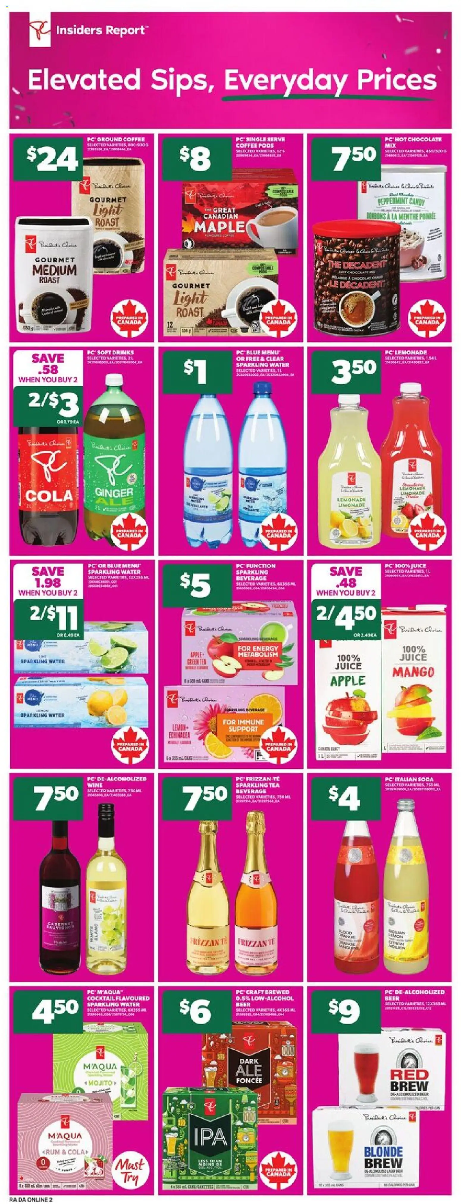 Atlantic Superstore - Black Friday  - page 10- valid from Nov 27, 2025