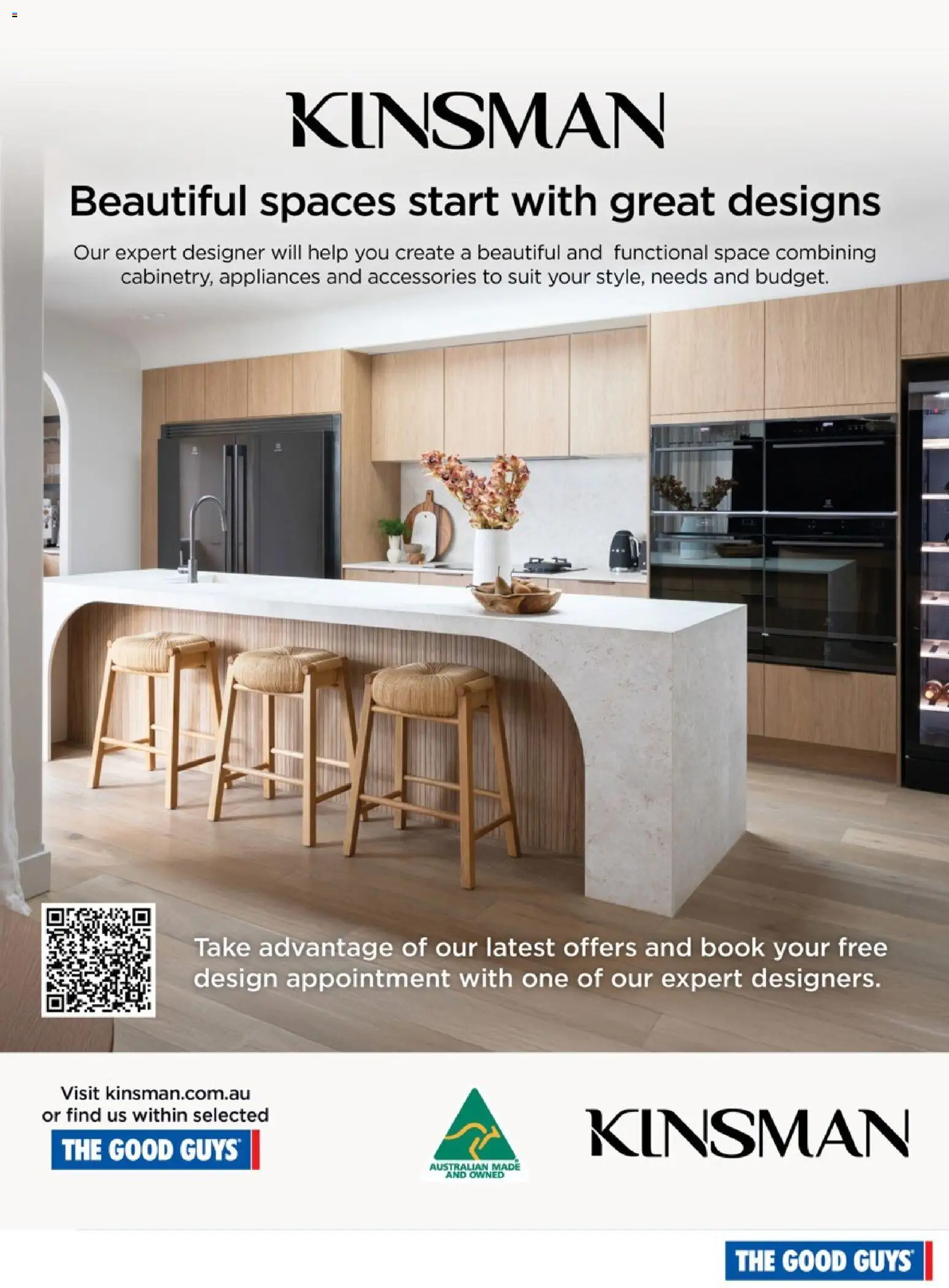 The Good Guys - Don't Miss These Deals - page 15- valid from 05/01/2026