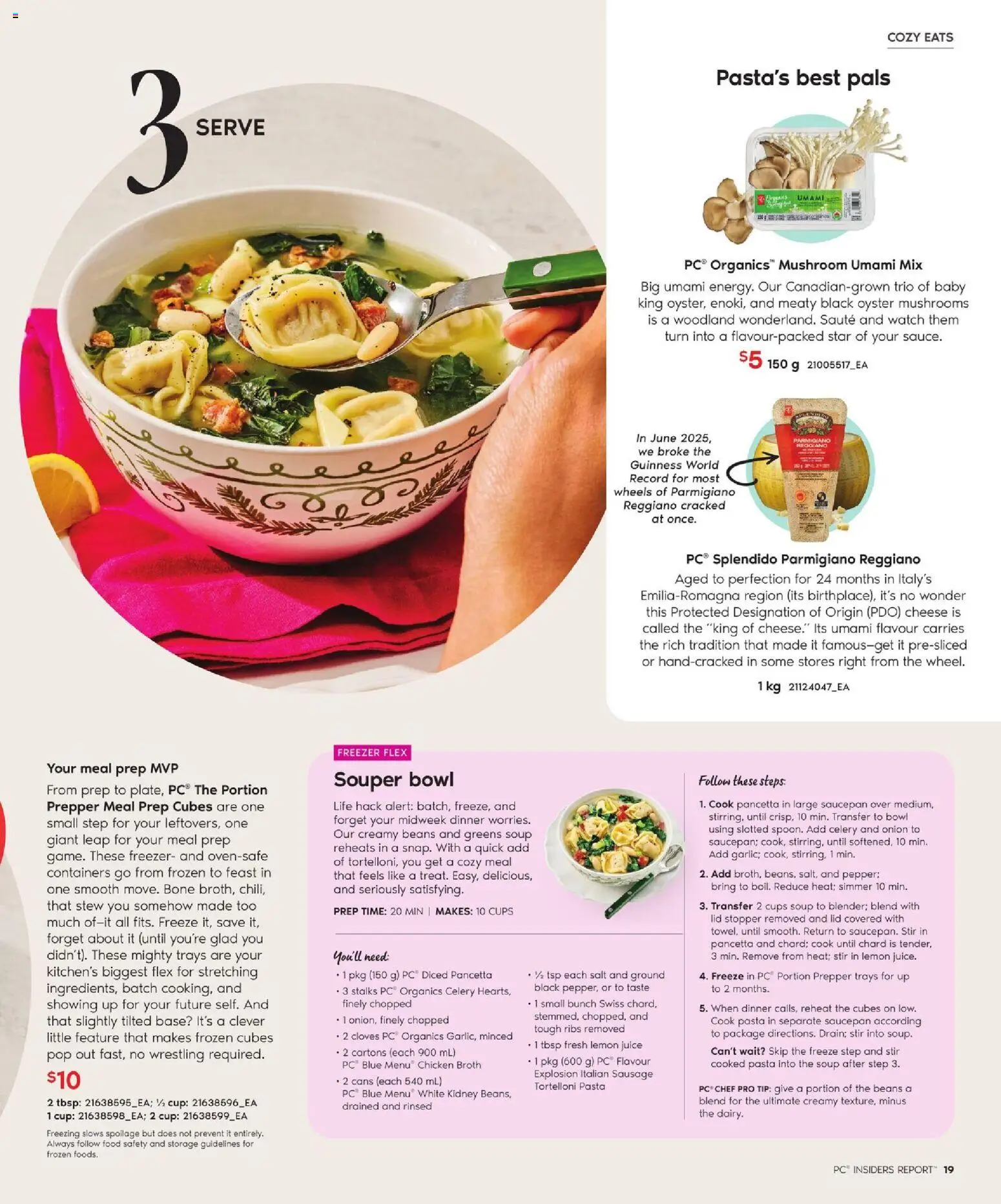 Atlantic Superstore - Insiders Report - Holiday - page 14- valid from Oct 30, 2025