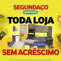 Pré-visualização Lojas Quero-Quero - Ofertas atuais válida a partir de 13/10/2025