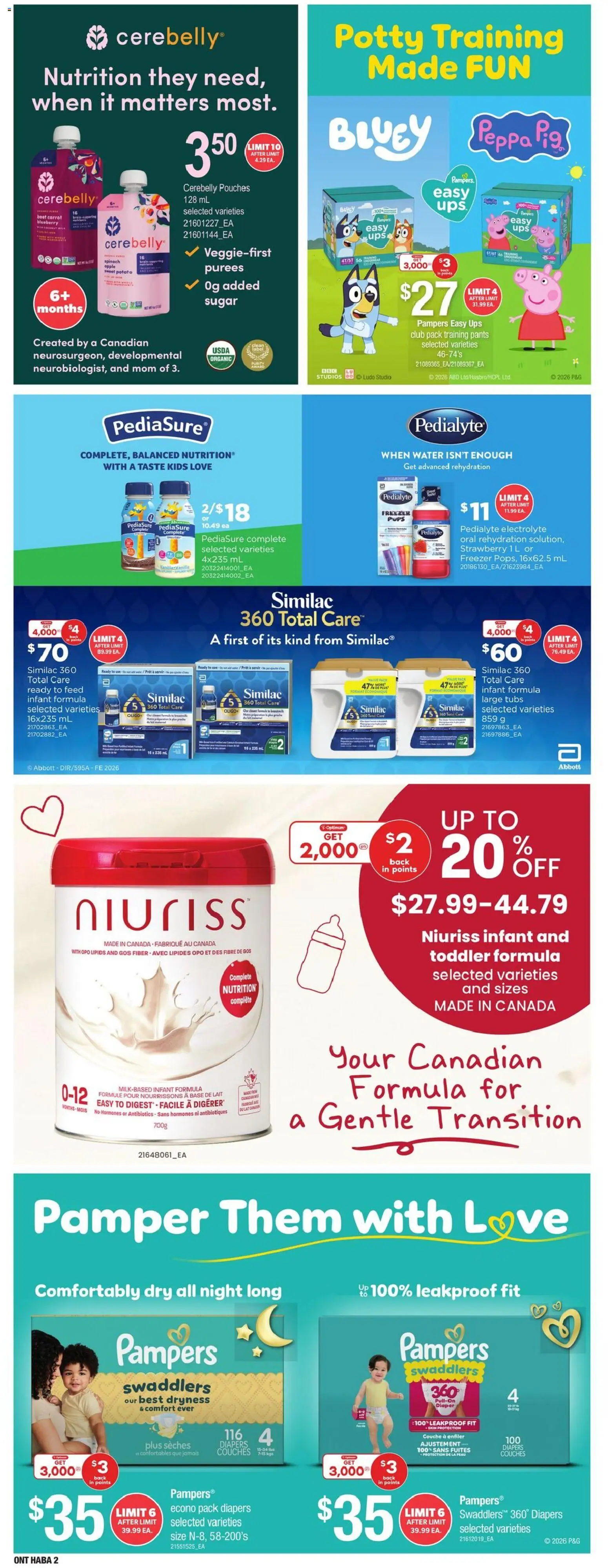 Independent Grocer weekly flyer / circulaire - page 18- valid from Apr 16, 2026