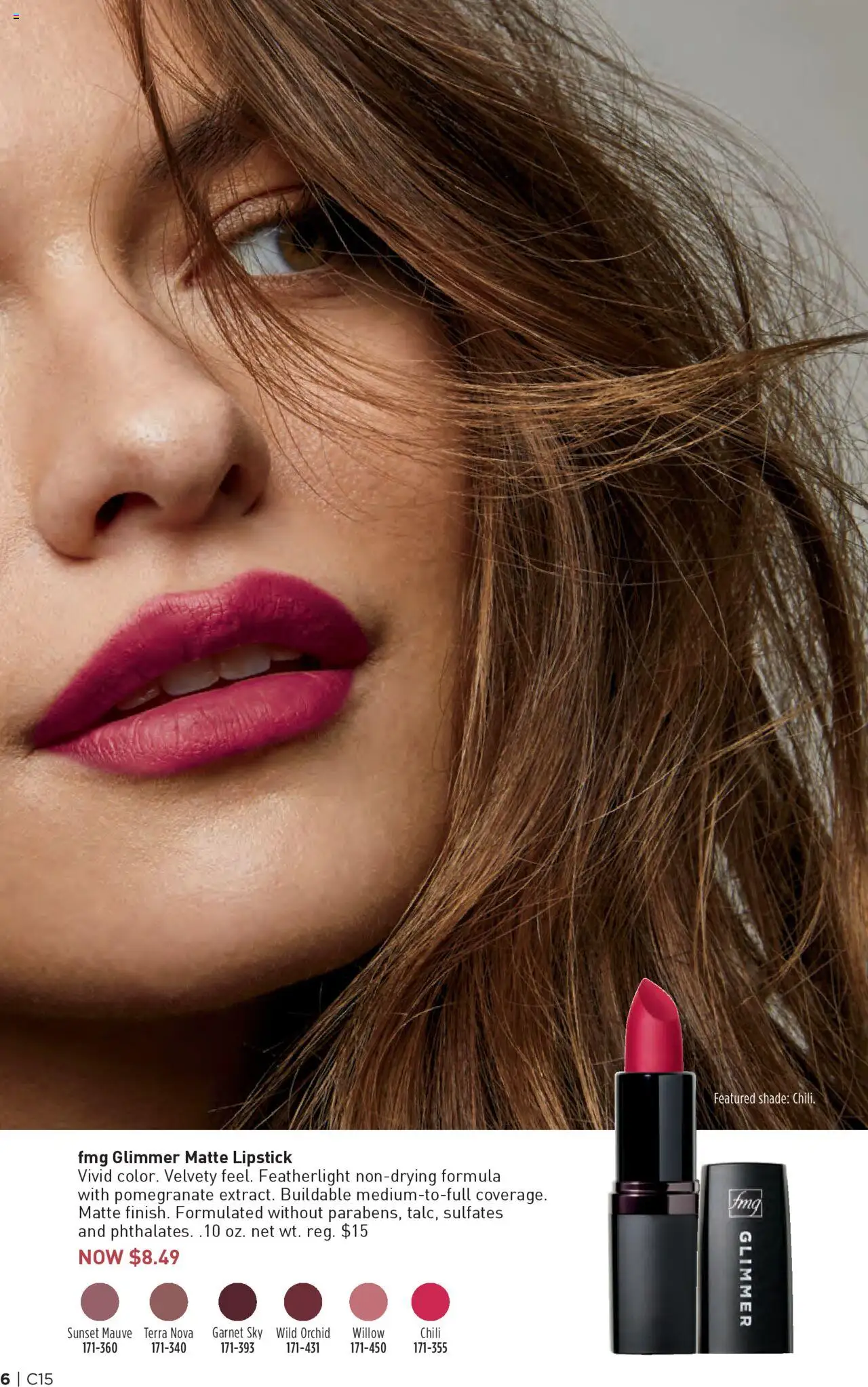 Avon Brochure - page 6- valid from 07/16/2025