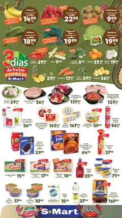 S-Mart folleto válido desde 17/02/2026