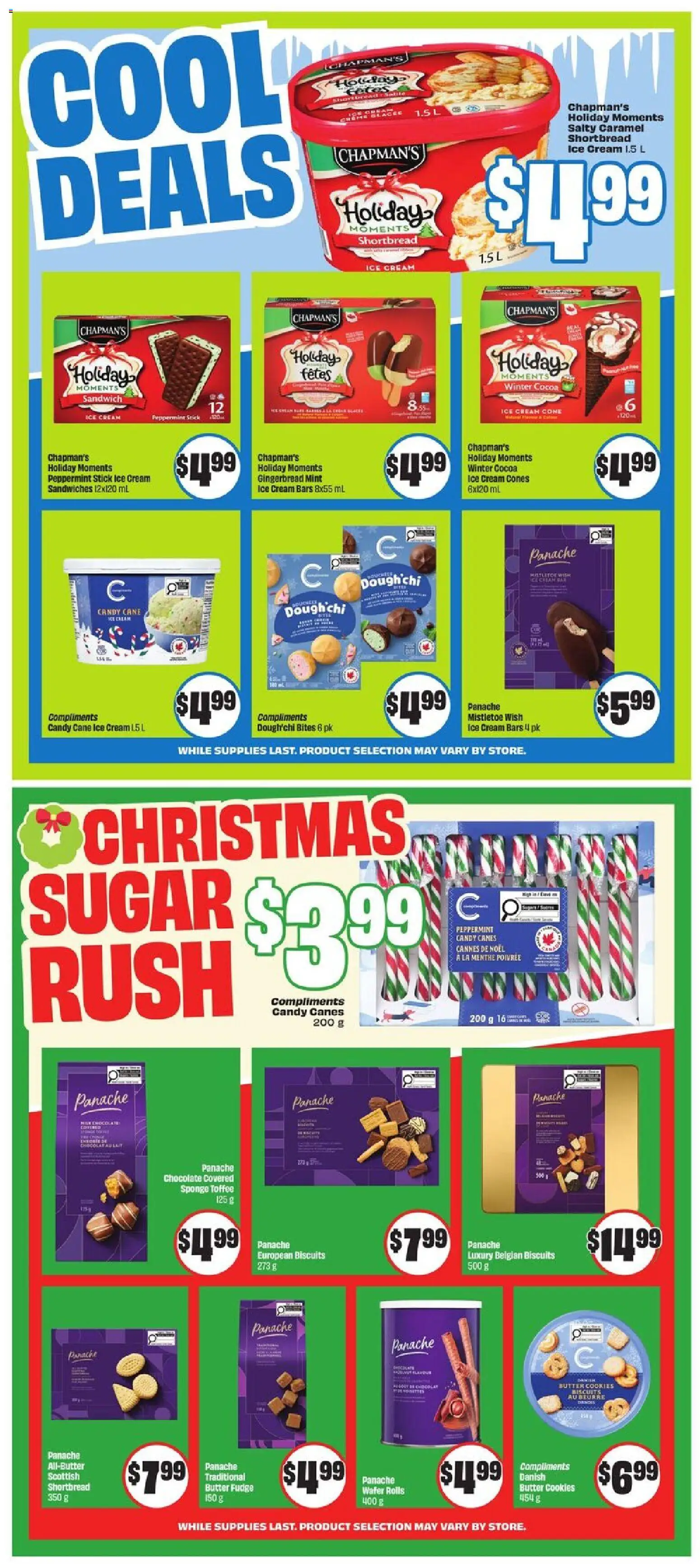 FreshCo - Black Friday  - page 8- valid from Nov 27, 2025