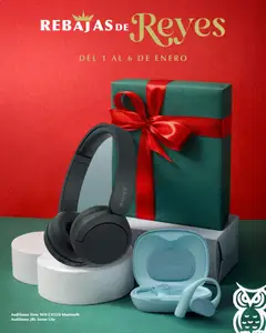 Sanborns catálogo válido desde 01/01/2026