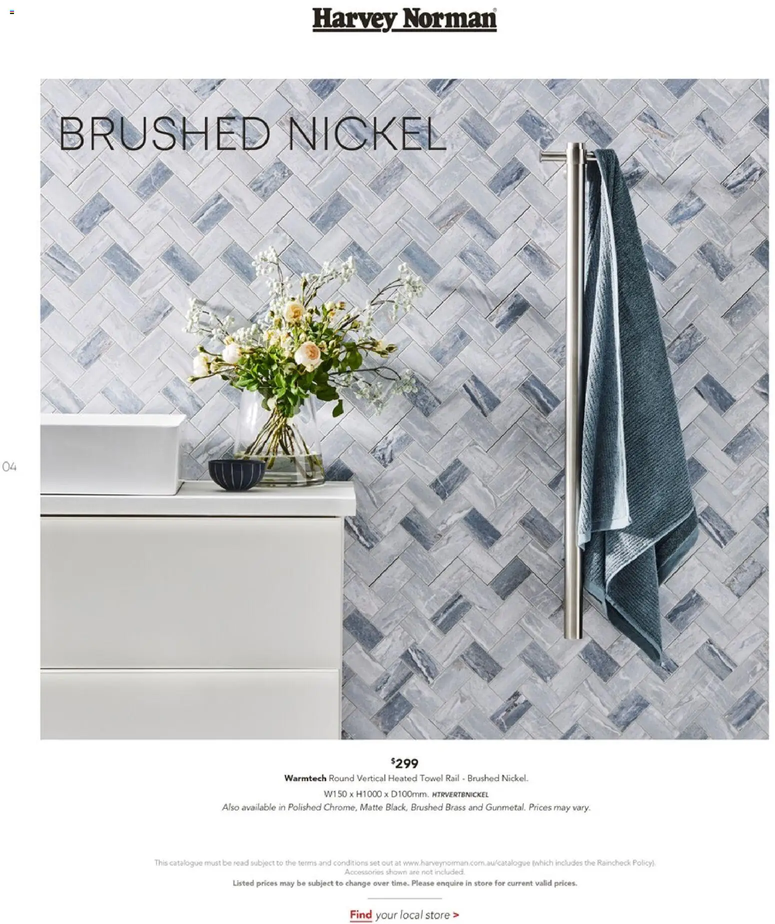 Harvey Norman Warmtech Look Book - page 4- valid from 09/02/2026