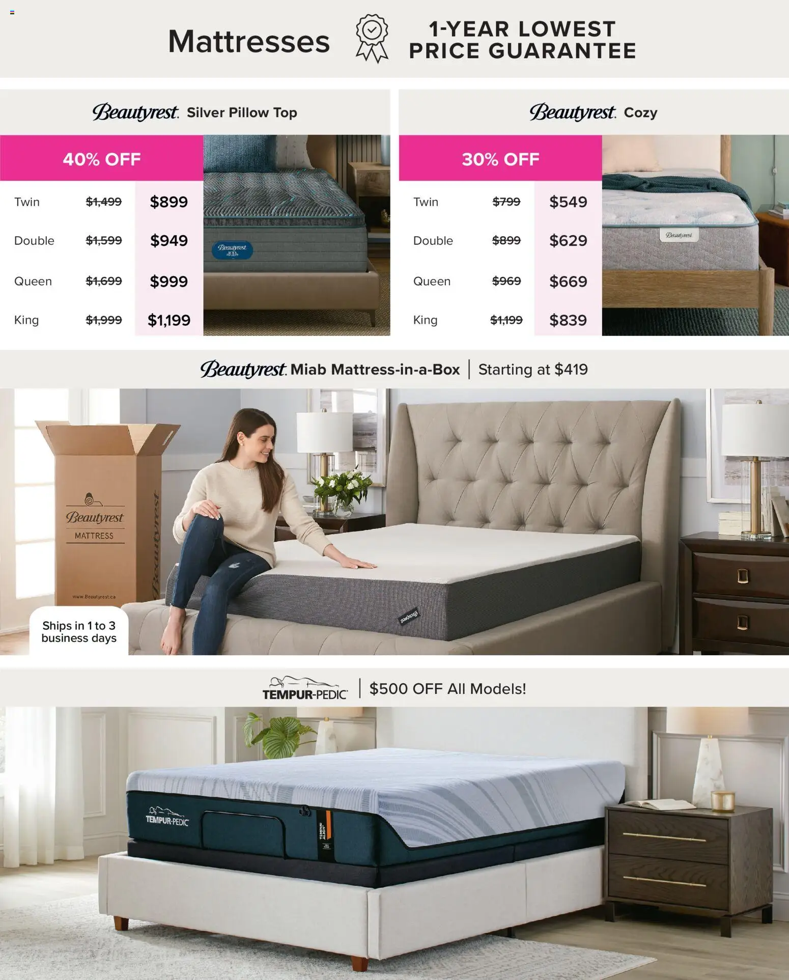 Linen Chest Black Friday Flyer - page 21- valid from Nov 11, 2025