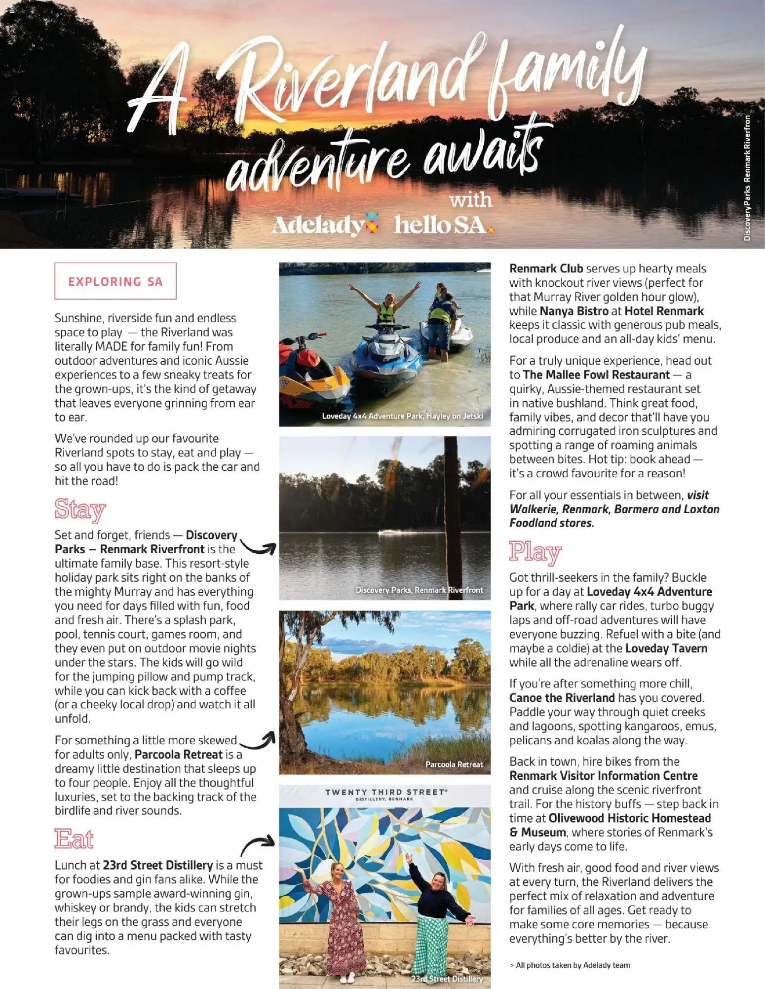 Foodland Mighty Magazine - Summer 2025/26 - page 57- valid from 01/12/2025