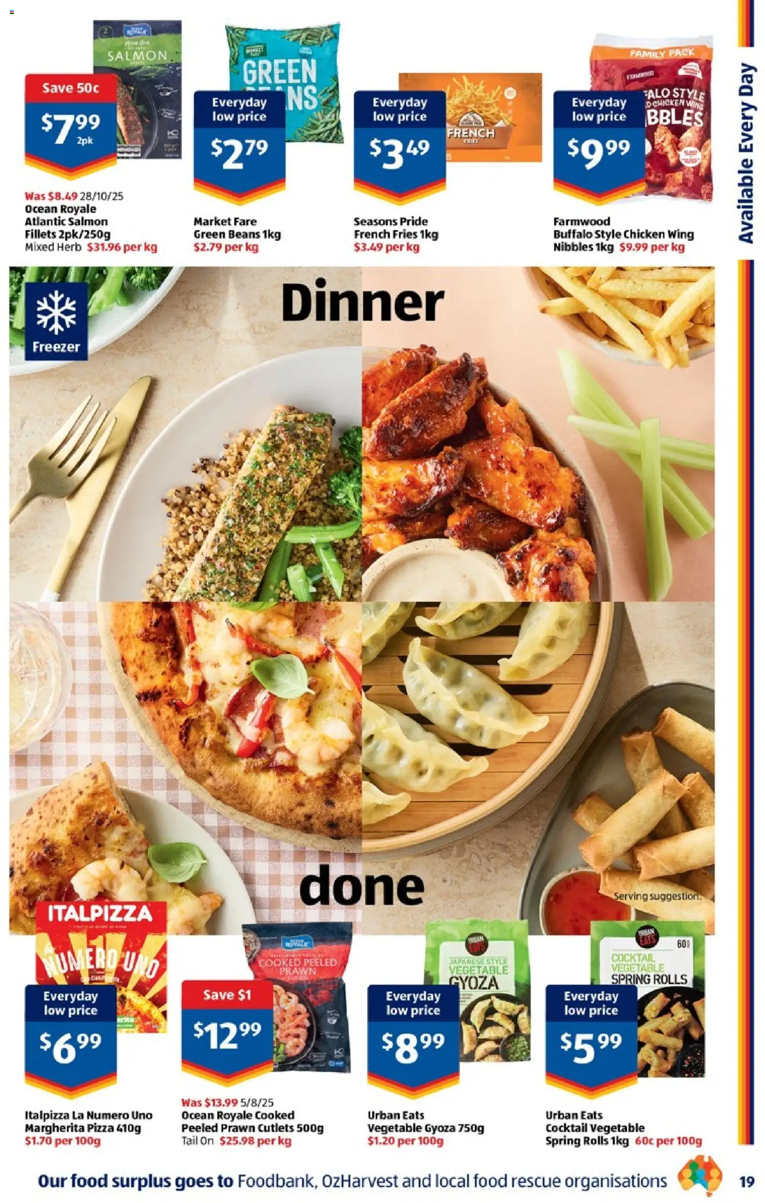 Aldi catalogue  - page 19- valid from 29/04/2026