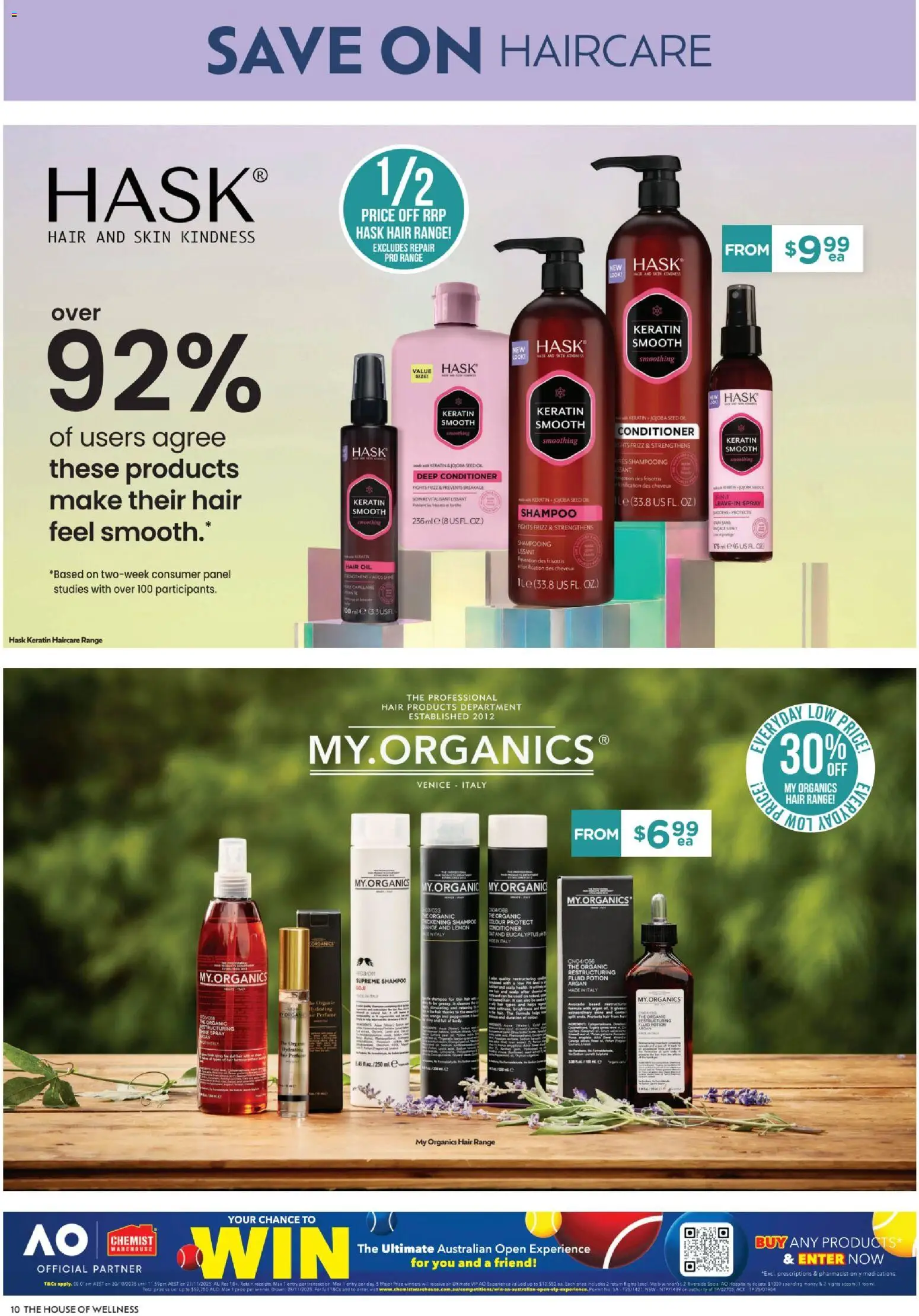 Chemist Warehouse Catalogue - page 10- valid from 13/11/2025