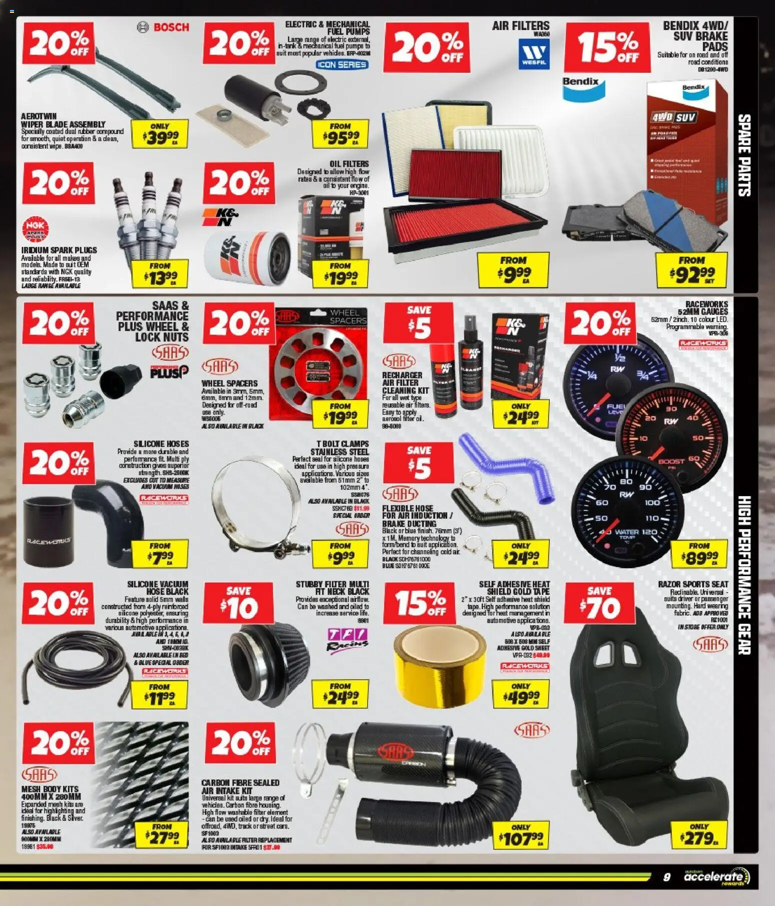 Autobarn Catalogue - page 9- valid from 11/02/2026