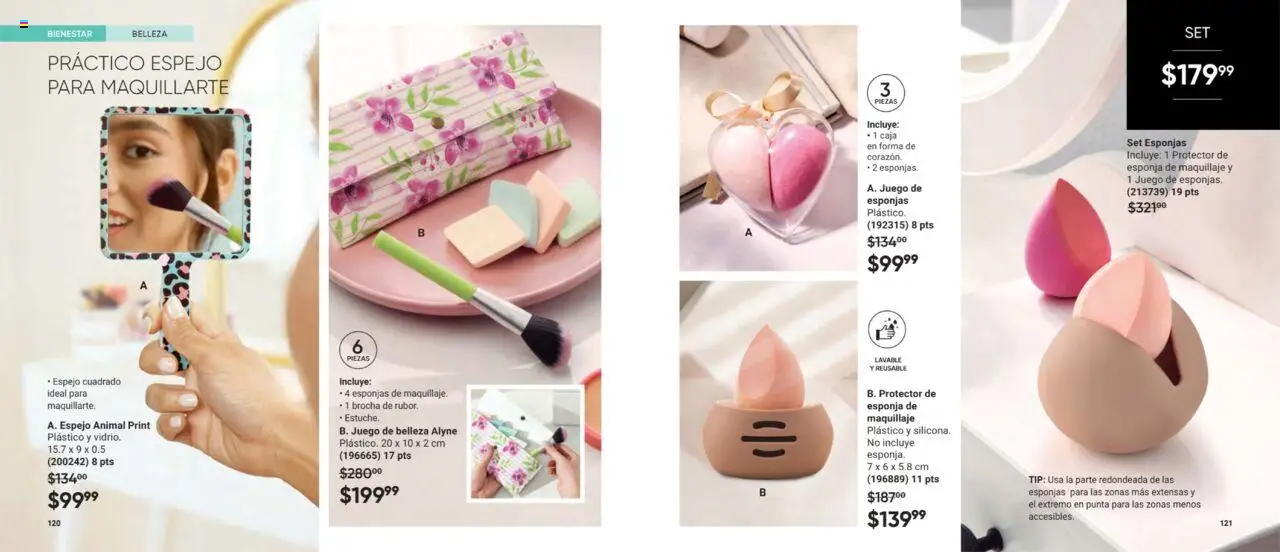 AVON casa & Estilo 11 2025 - página 61- válido desde 11/07/2025