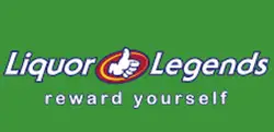 Liquor Legends logo logo