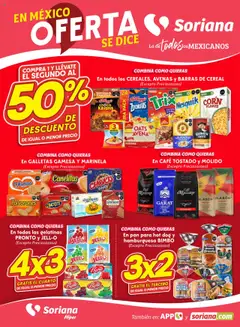 Soriana - Folleto válido desde 28/08/2025