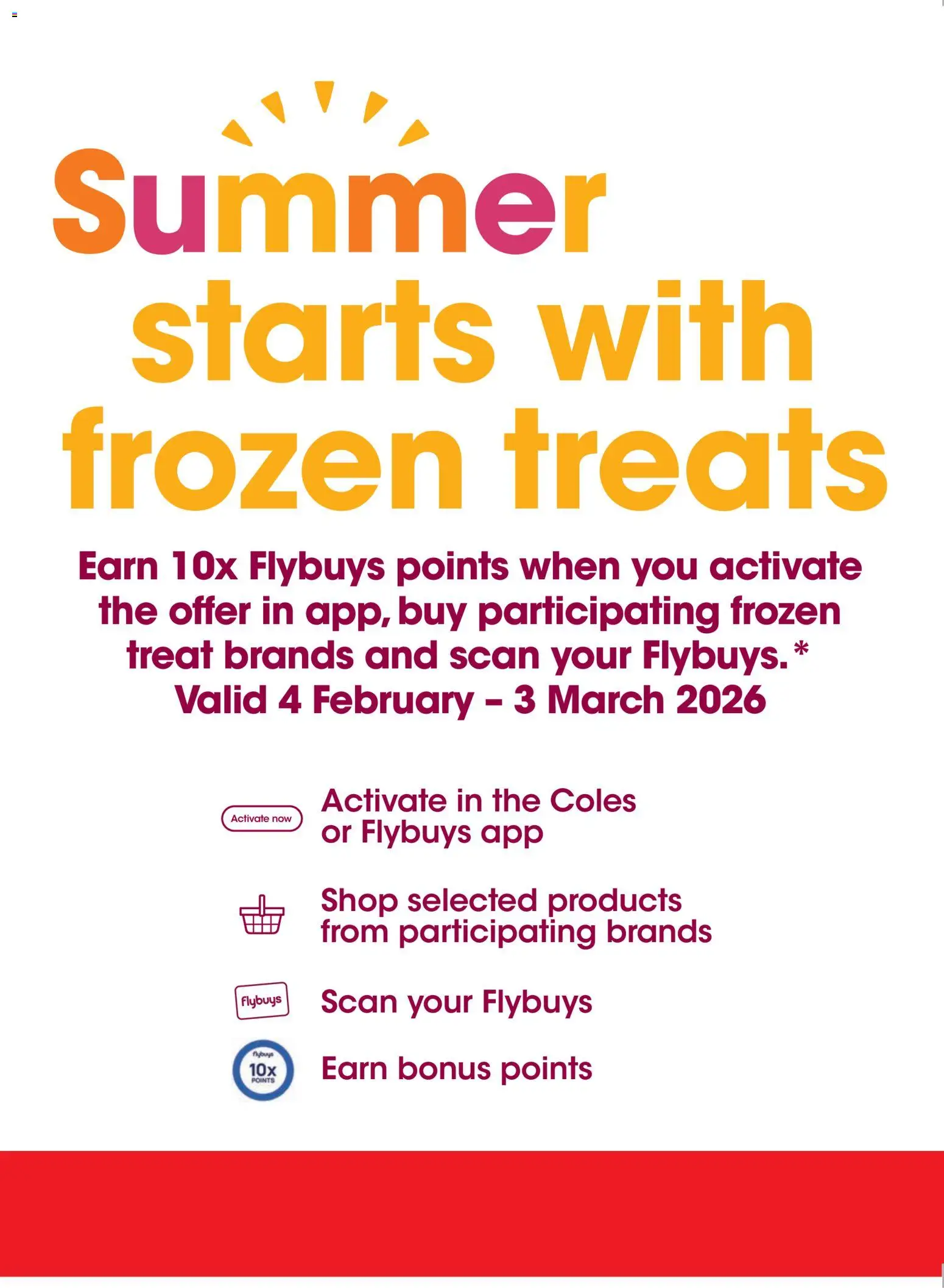 Coles February 2026 - page 122- valid from 05/02/2026