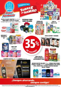 Farmacia Guadalajara - Catálogo válido desde 01/10/2025