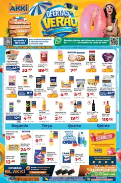 Pré-visualização Akki Atacadista - Ofertas da semana válida a partir de 09/01/2026