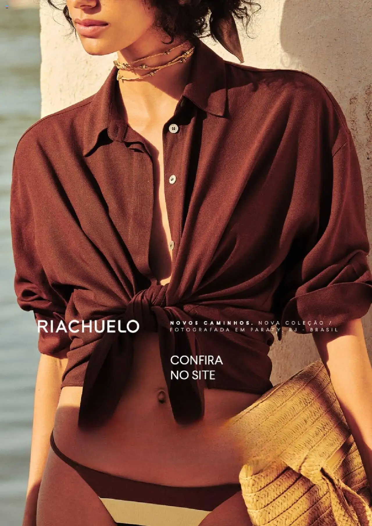 Riachuelo - Catálogo atual - página 1- válido a partir de 05/08/2025
