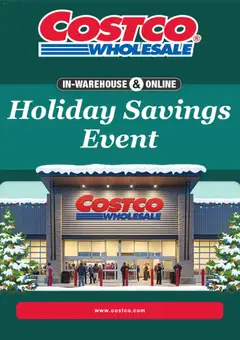 Preview Costco Weekly Ad valid from 12/15/2025