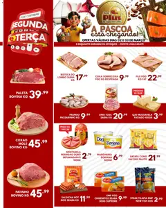 Pré-visualização Rede Plus Supermercados - Ofertas da semana válida a partir de 02/03/2026