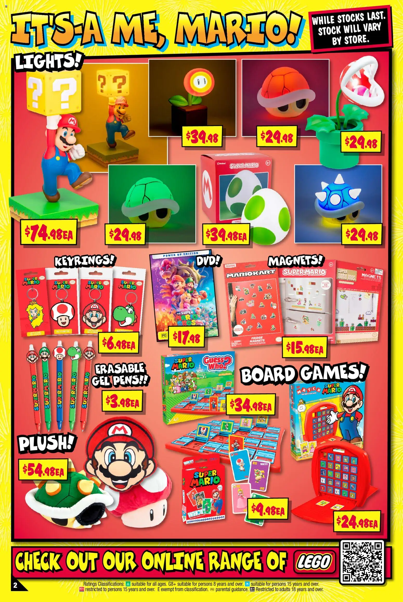 JB Hi-Fi catalogue  - page 2- valid from 30/03/2026