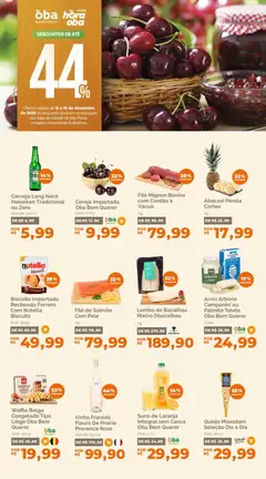Pré-visualização Oba Hortifruti - Ofertas da semana válida a partir de 12/12/2025
