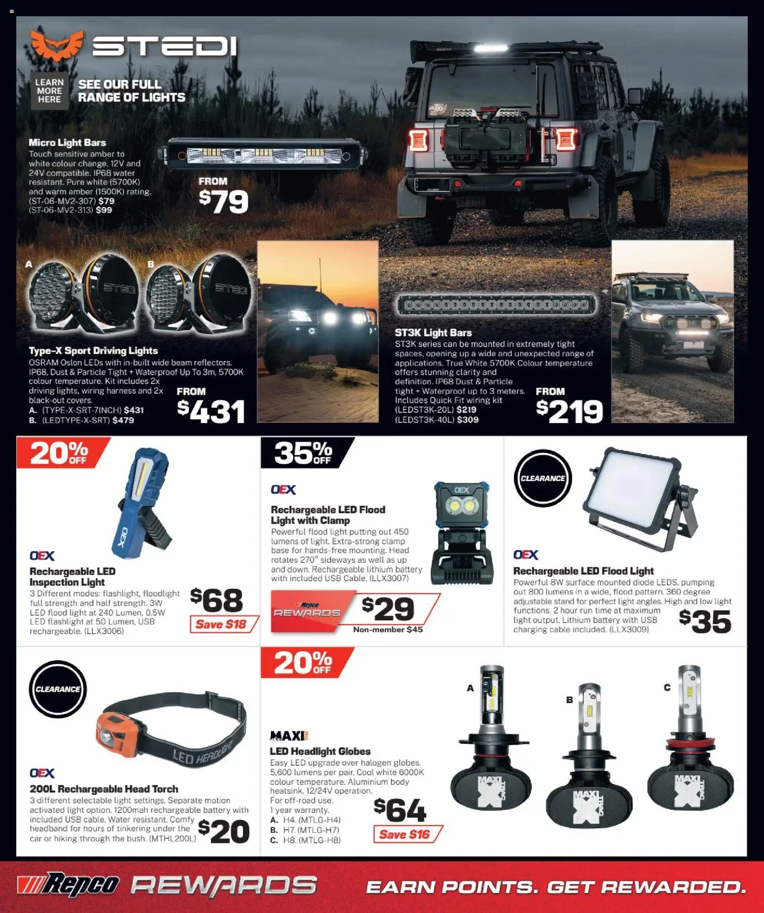 Repco Catalogue - page 12- valid from 30/10/2025