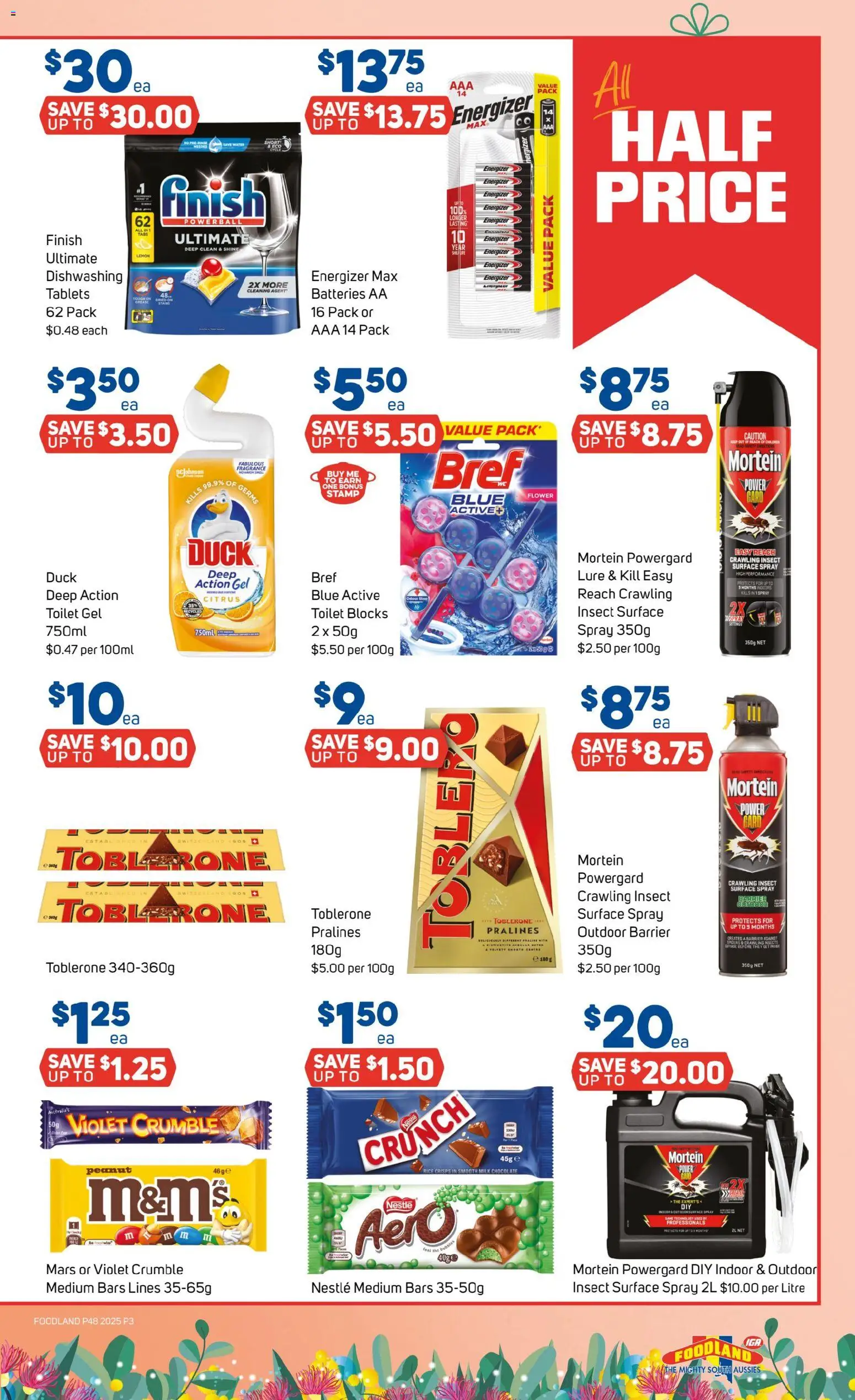 Foodland Black Friday - page 3- valid from 26/11/2025