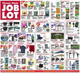 Preview Ocean State Job Lot Weekly Ad valid from 04/02/2026