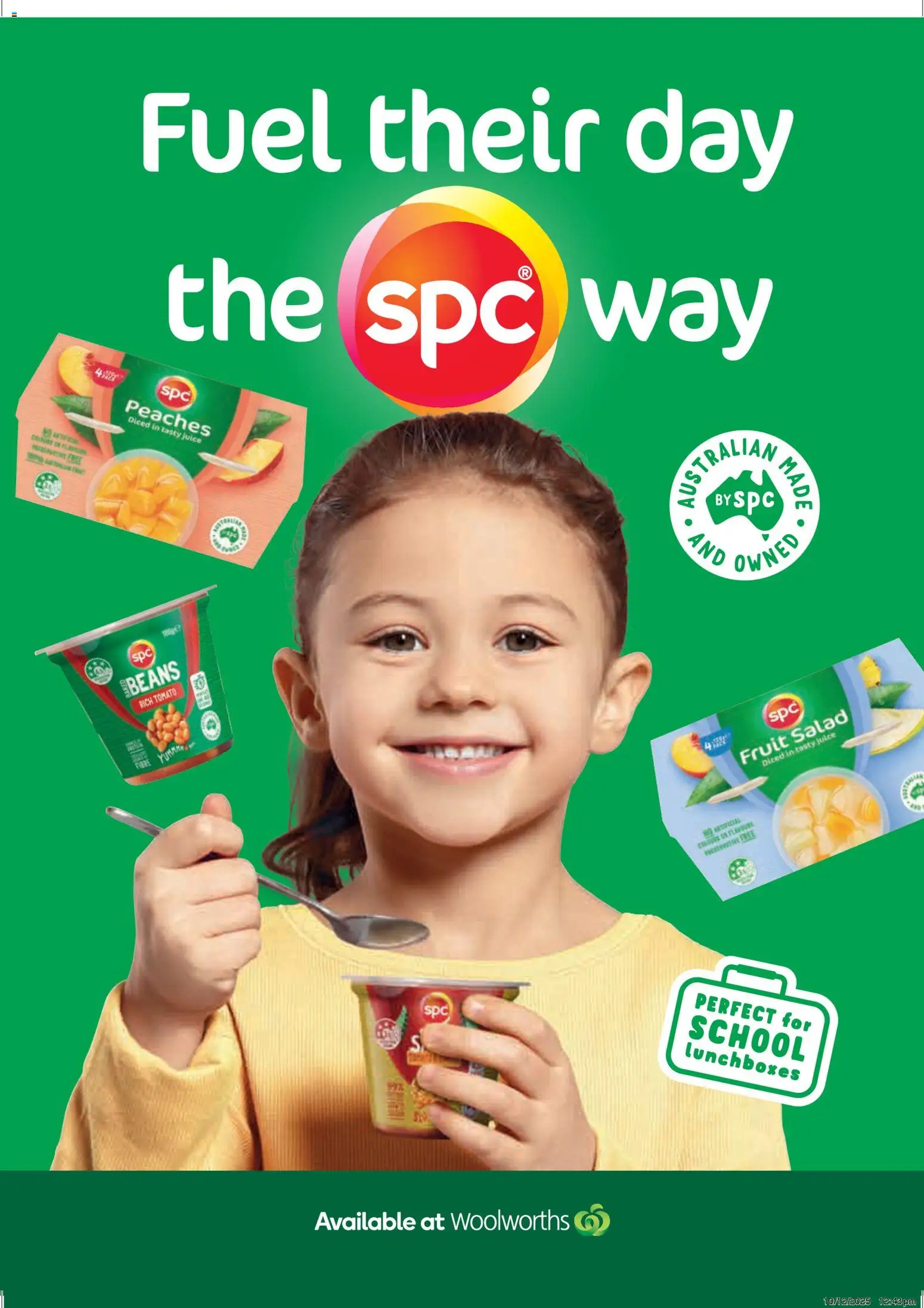 Woolworths Fresh Ideas Magazine - page 83- valid from 14/01/2026