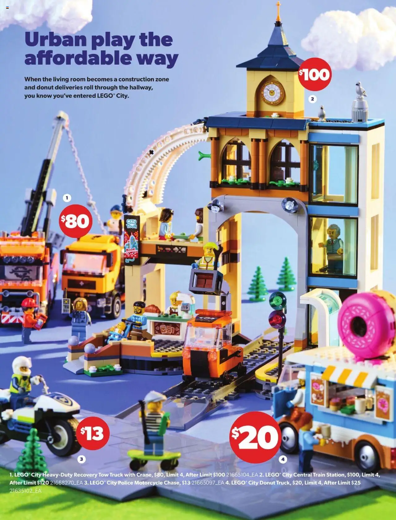 Atlantic Superstore - General Merchandise - Toys - page 18- valid from Oct 16, 2025