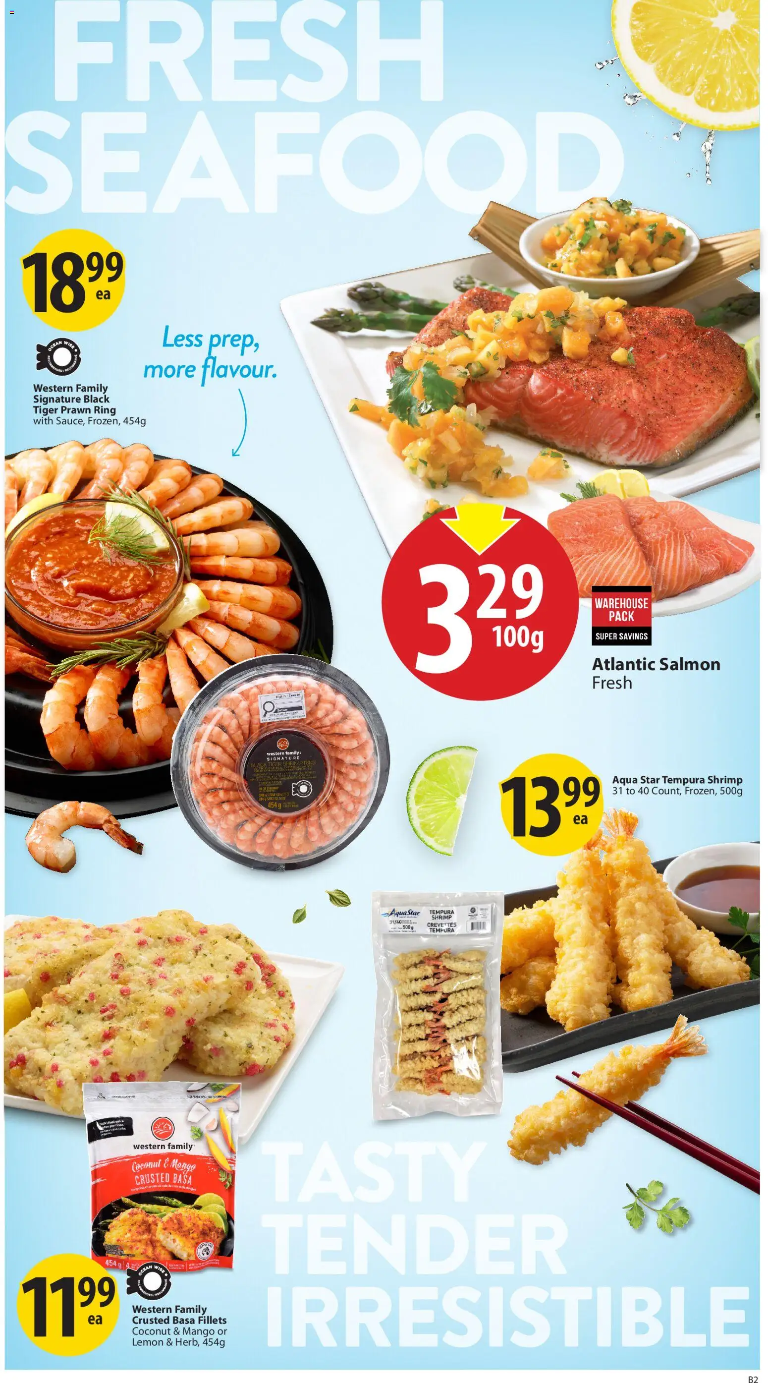 Save on foods weekly flyer / circulaire - page 8- valid from Apr 16, 2026