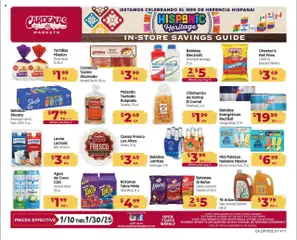 Preview Cardenas Ad valid from 09/10/2025