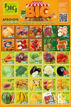 Pré-visualização Big Compra - Ofertas da semana válida a partir de 15/09/2025