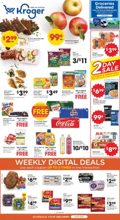 Preview Kroger Ad valid from 09/10/2025
