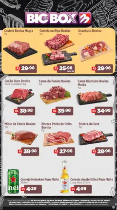 Pré-visualização Big Box - Ofertas do Açougue válida a partir de 03/12/2025