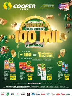 Pré-visualização Cooper ofertas Quinzenal válida a partir de 18/03/2026