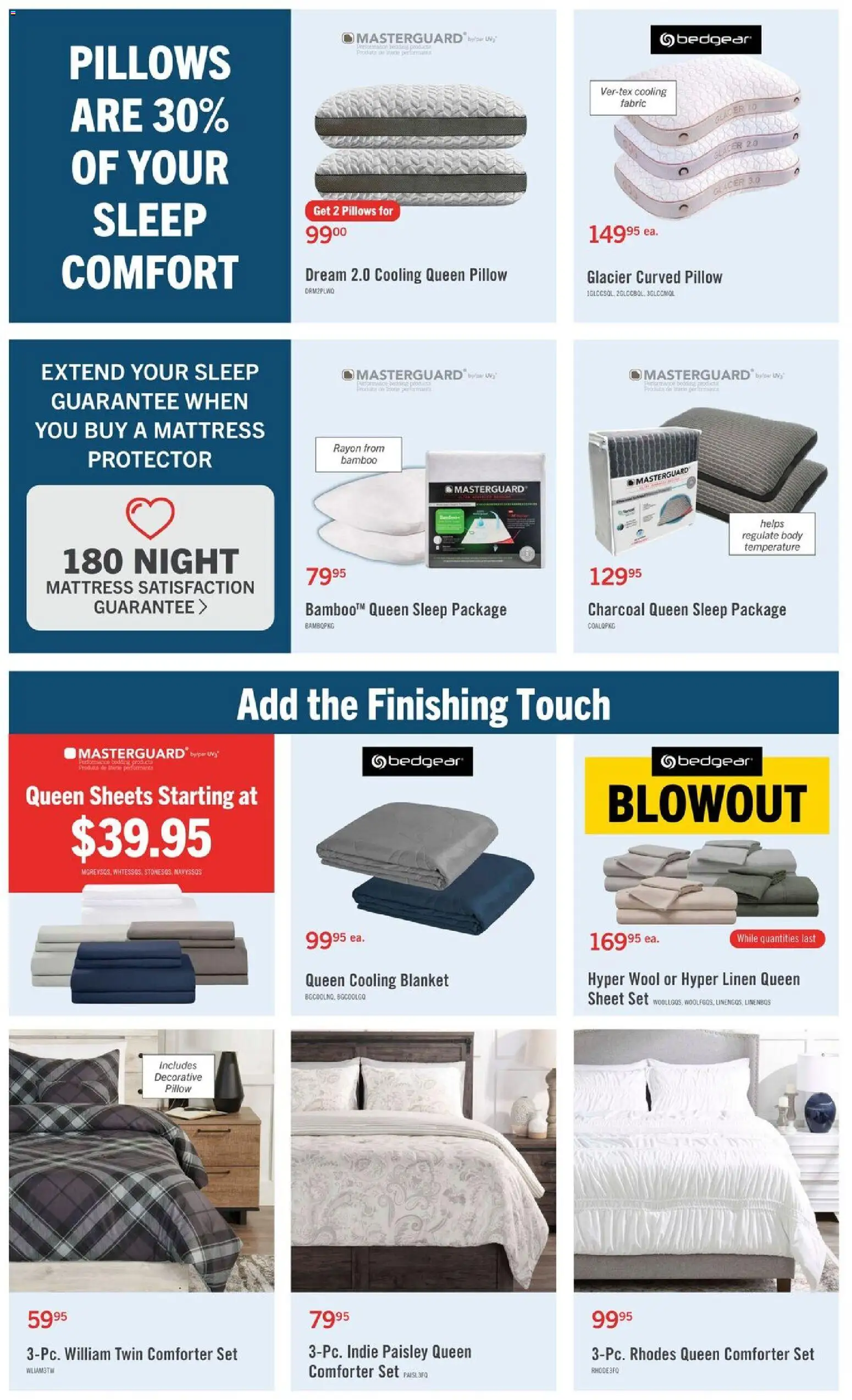 The Brick - Brick Mattress Store - page 4- valid from Nov 3, 2025