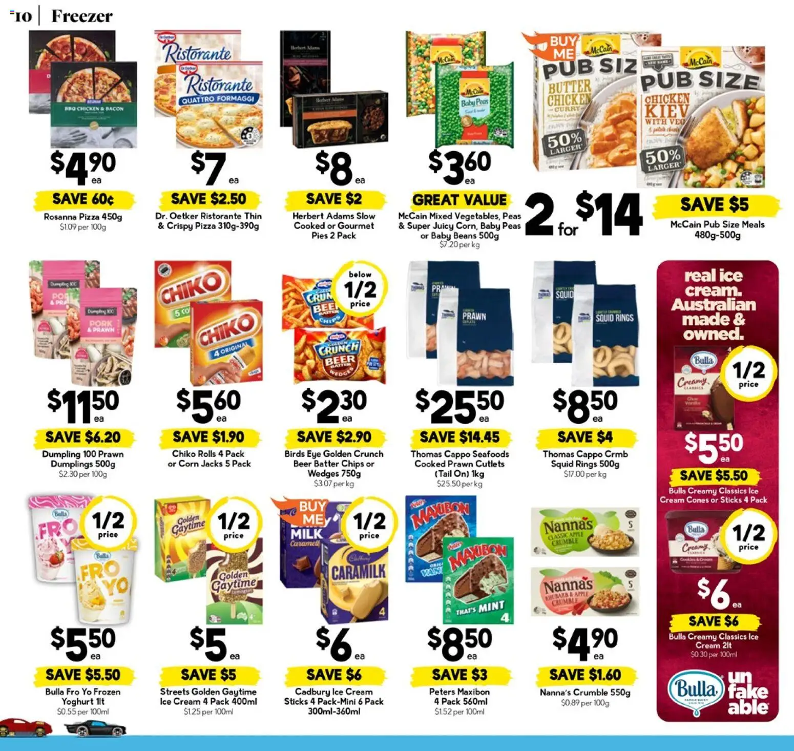 Drakes - Queensland - QLD - page 10- valid from 12/11/2025