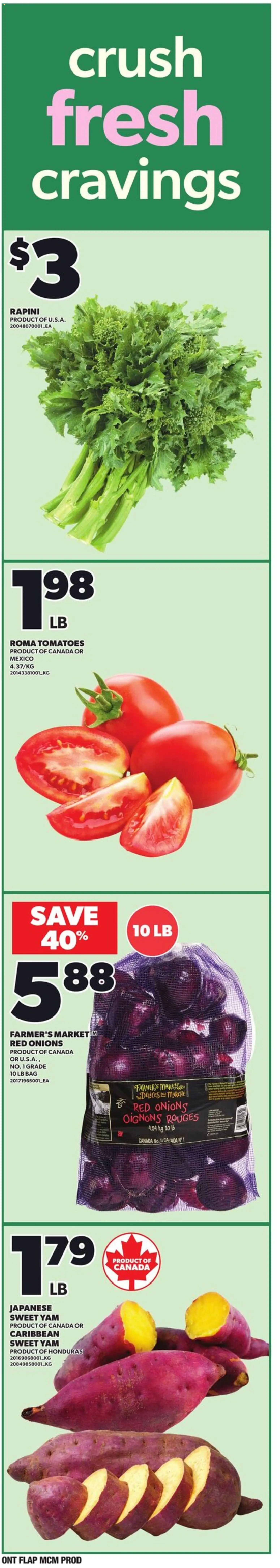 Independent Grocer weekly flyer / circulaire - page 8- valid from Feb 26, 2026
